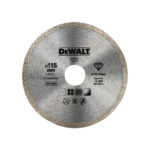 Dijamantna rezna ploča za brusilice DeWalt DT3703 115 x 22.23mm
