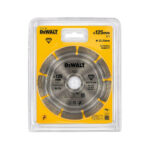 Dijamantna rezna ploča za brusilice DeWalt DT3711 125 x 22.23mm