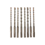 Set burgija - borera za beton DeWalt DT60300 SDS Plus 8-dijelni