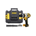 Aku udarna bušilica DeWalt DCD999NT 18V u TSTAK koferu