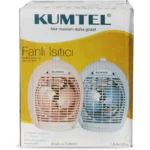 Električna grijalica - kalorifer Kumtel LX-6331T 2000W