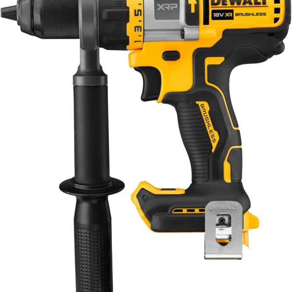 Aku udarna bušilica DeWalt DCD999NT 18V u TSTAK koferu