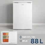 Zamrzivač sa 3 ladice Kumtel HFR-100 88L