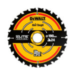 Rezna ploča - list kružne pile za cirkulare za drvo DeWalt DT10402 190 x 30 x 1.6mm