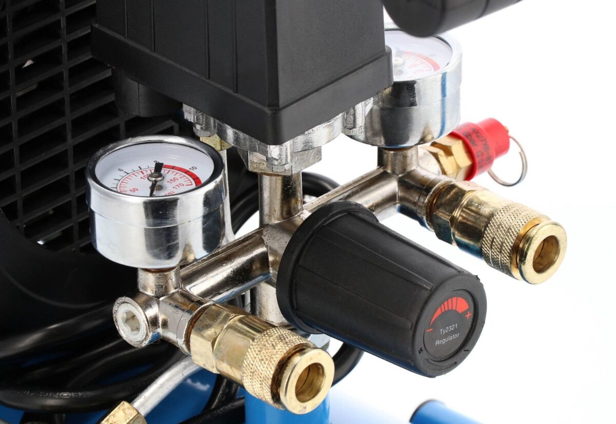 Električni monofazni kompresor Airpress HL 310-25 36839-1 1.5kW 8Bar