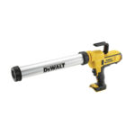 Aku pištolj za brtvljenje - silikon DeWalt DCE580N 18V 600ml