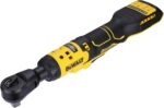 Aku ugaona - kutna bušilica - račna DeWalt DCF512N 18V 1/2"
