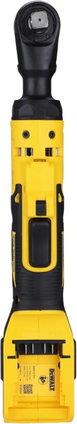 Aku ugaona - kutna bušilica - račna DeWalt DCF512N 18V 1/2"