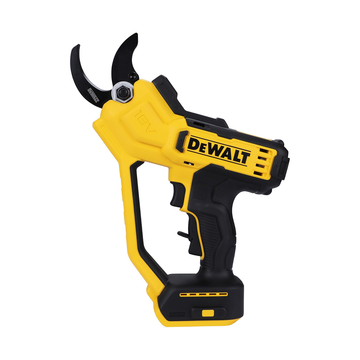 image-417.jpg Aku škare - makaze za orezivanje - voćarske DeWalt DCMPP568N 18V 32mm