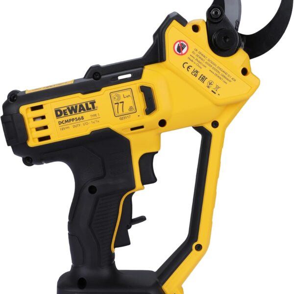 Aku škare - makaze za orezivanje - voćarske DeWalt DCMPP568N 18V 32mm