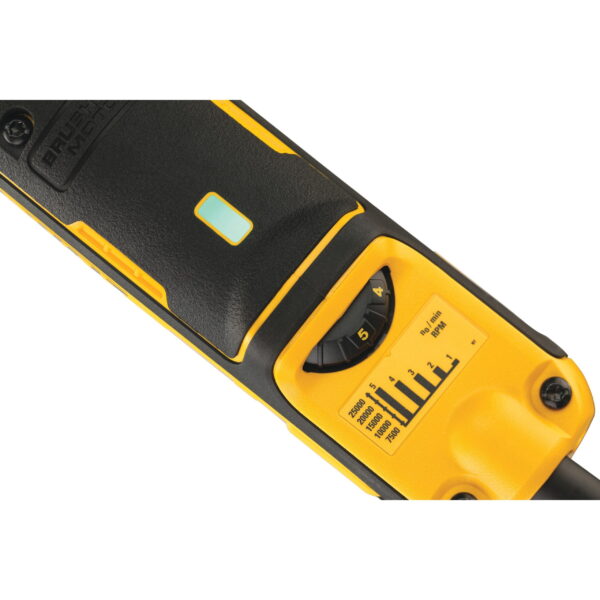Električna ravna brusilica DeWalt DWE4997 1300W 1/4"