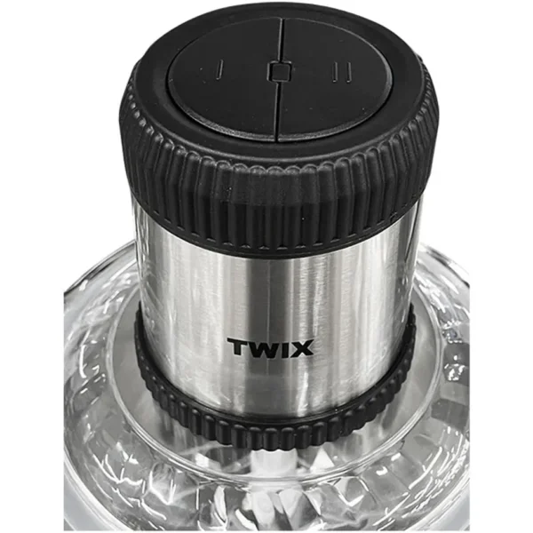 Mini kuhinjska sjeckalica Kumtel Twix TCH-03SS 300W Inox