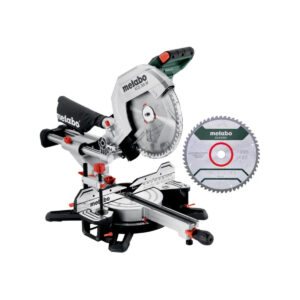 Električna potezno-nagibna pila - štucer Metabo KGS 305 M Set 613305900 2000W 305mm