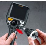 Endoskop Laserliner LL-082.270A VideoInspector 3D (6 mm / 1 m)