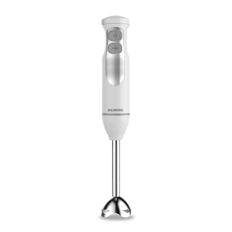 Multifunkcijski štapni blender Kumtel HHB-02 700W bijeli sa dodacima