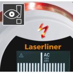Detektor za metal i vodiče pod naponom Laserliner LL-080.955E