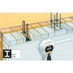 Detektor za metal i vodiče pod naponom Laserliner LL-080.955E