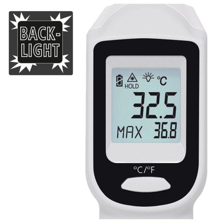 Infracrveni digitalni termometar Laserliner LL-082.040E Termospot
