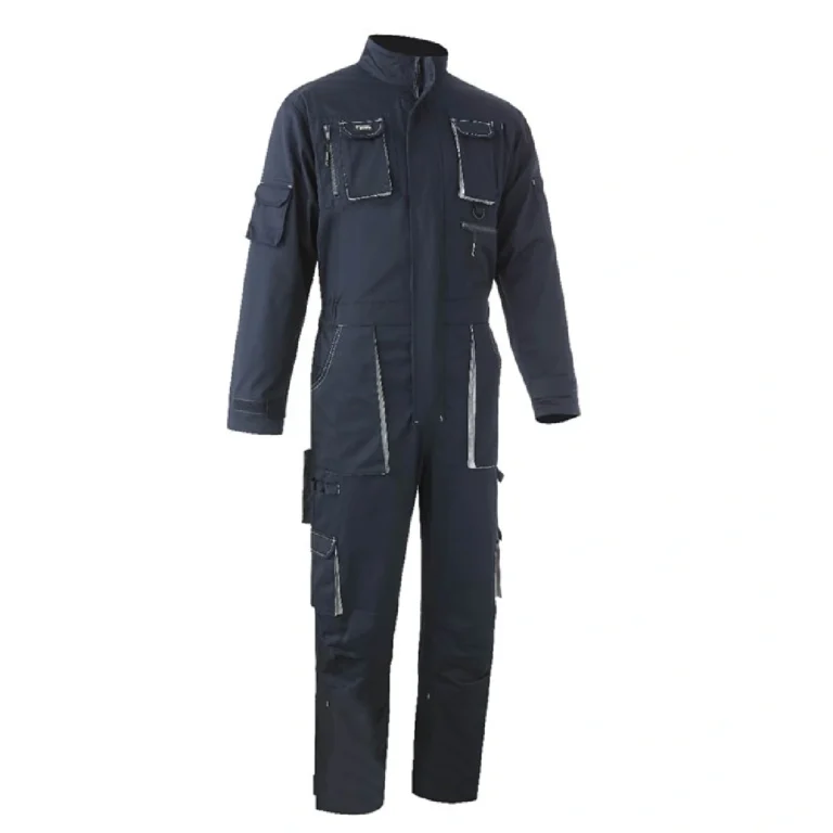 Radni kombinezon Lacuna 5NAC05000L NAVY II plavi