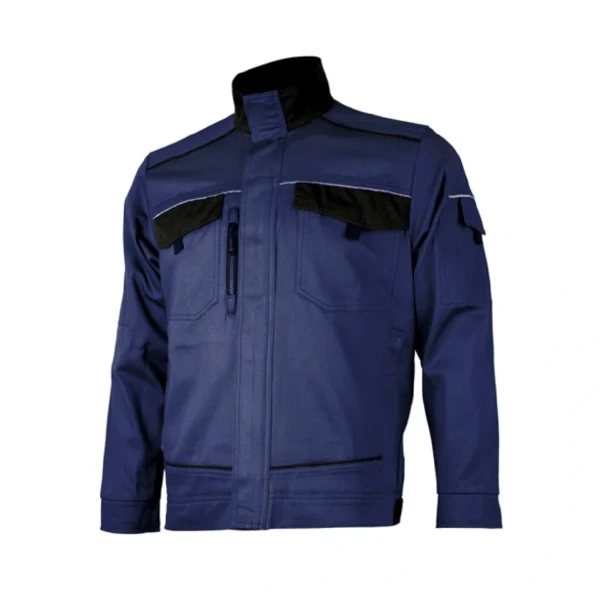 Zaštitna jakna za rad Lacuna L 8GREEJPL