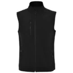 Softshell prsluk Lacuna Quebec L SS6438BKL crni