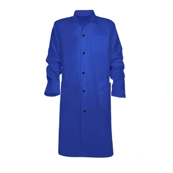 Radni mantil Lacuna H7043/52 plavi