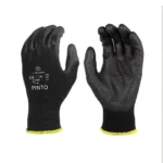 Zaštitne rukavice Lacuna PINTO 6PINTOBK/10 crne