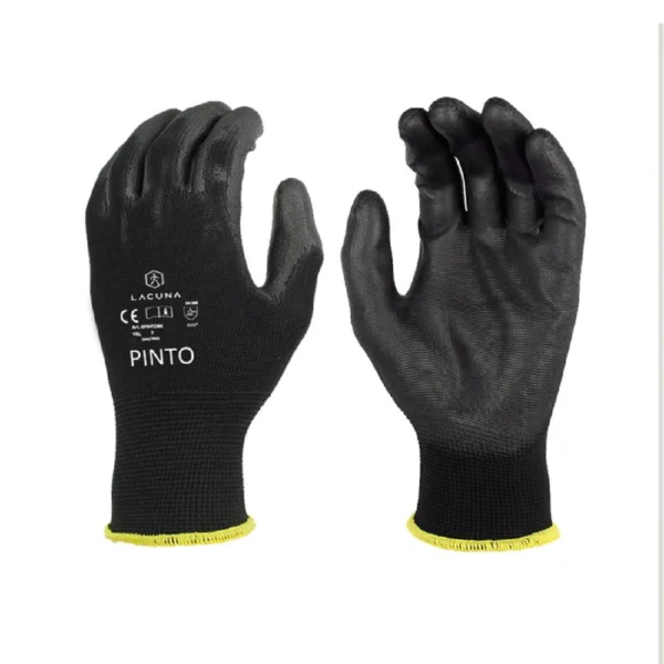 Zaštitne rukavice Lacuna PINTO 6PINTOBK/10 crne
