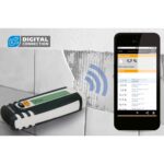 Mjerač vlage Laserliner DampFinder Compact Plus LL-082.016A