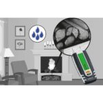 Mjerač vlage Laserliner DampFinder Compact Plus LL-082.016A
