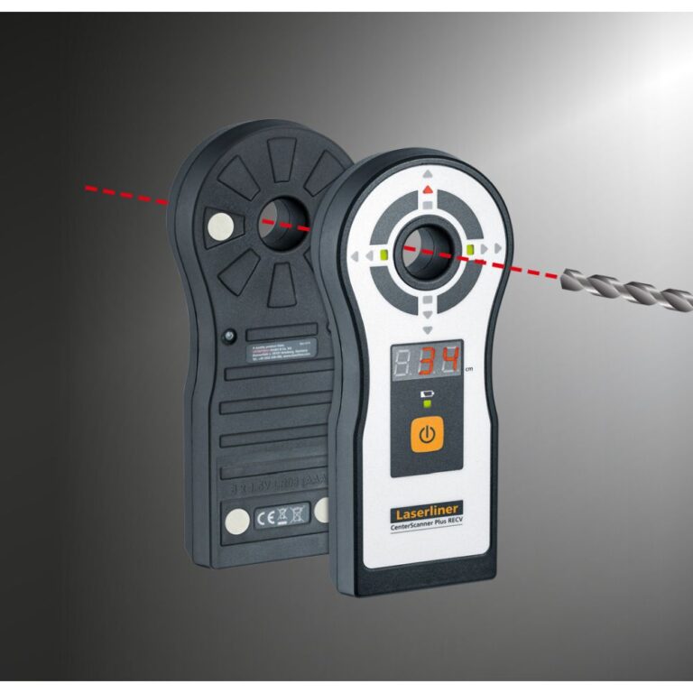 Uređaj za određivanje mjesta bušenja Laserliner LL-075.300A CenterScanner Plus