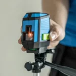 Samonivelirajući laserski nivelir Hoegert HT4M071 24m