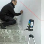 Samonivelirajući laserski nivelir Hoegert HT4M071 24m