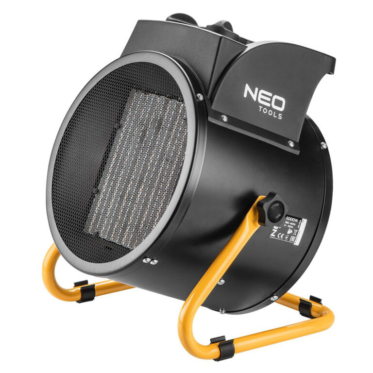 Električna trofazna grijalica - kalorifer Neo Tools 90-064 5000W