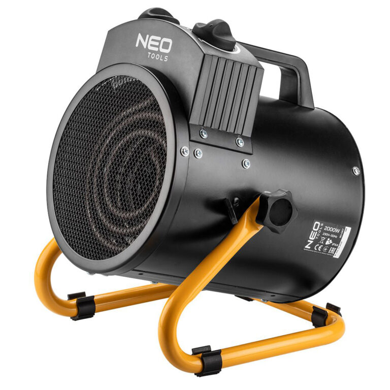 Električna industrijska grijalica - kalorifer Neo Tools 90-067 2000W