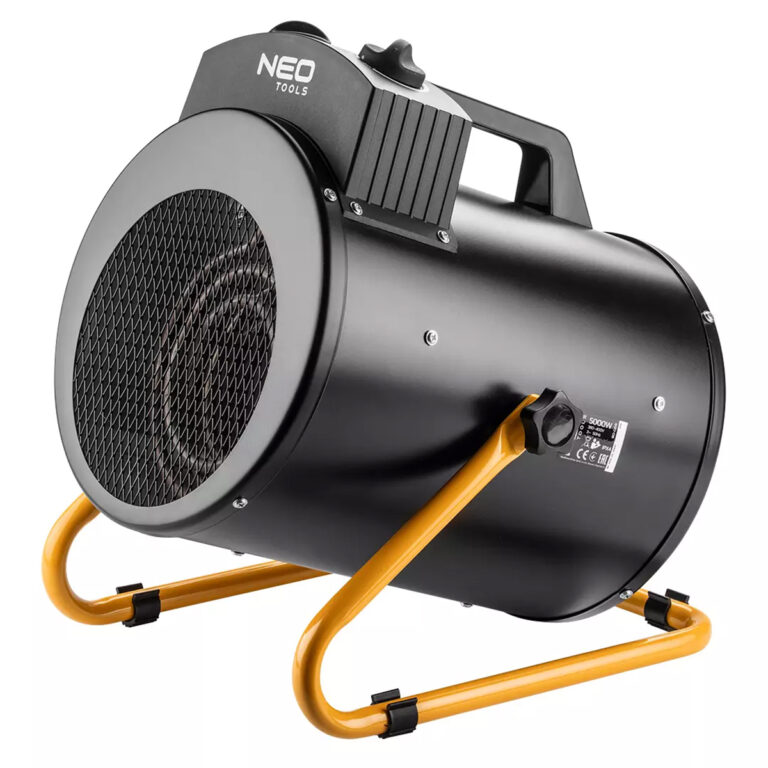 Električna trofazna industrijska grijalica - kalorifer Neo Tools 90-069 5000W