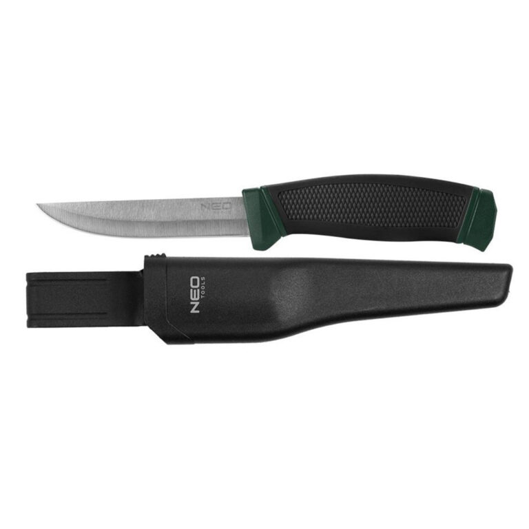 Nož sa fiksiranom oštricom Neo Tools Fink 63-105 u futroli 9.5cm