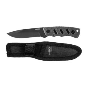 Nož sa fiksiranom oštricom Neo Tools 63-106 u futroli 9.4cm