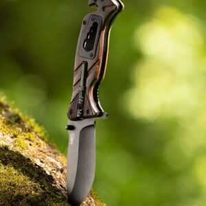 Nož sa sklopivom oštricom Neo Tools 63-107 6/1 9cm