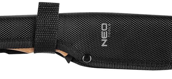 Nož sa fiksiranom oštricom Neo Tools 63-110 u futroli 14.5cm