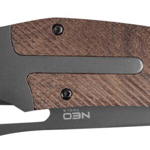 Nož sa sklopivom oštricom Neo Tools 63-115 11cm