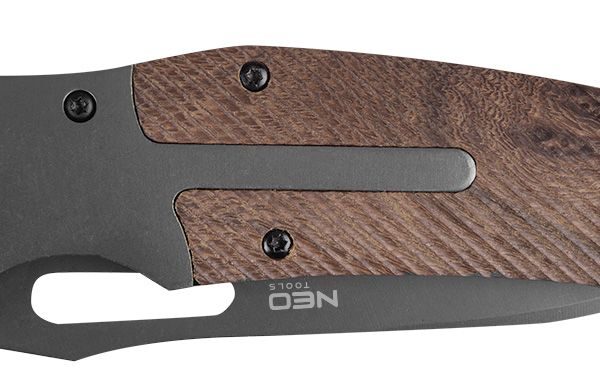 Nož sa sklopivom oštricom Neo Tools 63-115 11cm