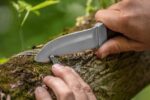 Nož sa fiksiranom oštricom Neo Tools 63-116 u futroli 13cm
