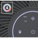 Uređaj za prečišćavanje zraka Laserliner LL-085.120A AirBreeze 120