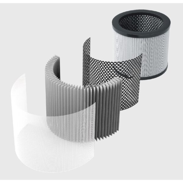 Filter set Laserliner LL-085.121A (AirBreeze 120 LL-085.120A)