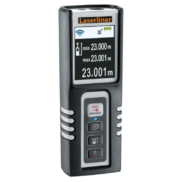 Digitalni laserski metar - mjerač udaljenosti Laserliner MASTER COMPACT PRO MAX LL-080.937A 0.1-50m