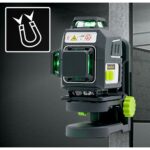 Laserski križni nivelir Laserliner LL-036.705A PocketPlane - Laser 4G