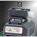 Laserski križni nivelir Laserliner LL-036.705A PocketPlane - Laser 4G