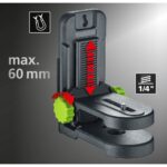 Laserski križni nivelir Laserliner LL-036.705A PocketPlane - Laser 4G