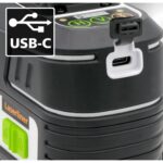 Laserski križni nivelir Laserliner LL-036.705A PocketPlane - Laser 4G